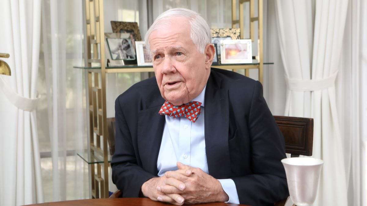 ジム･ロジャーズ｢これから史上最大の弱気相場がやって来る。今は株は持つべきではない､持つべきは米ドルだ｣