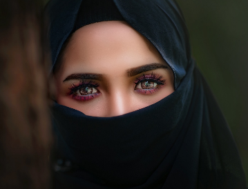 X民「ヒジャブ女がいるぞ！犯罪の温床になるヒジャブを排除しろ！」