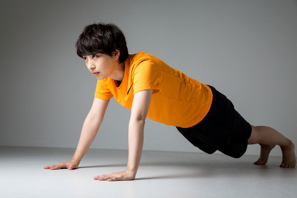 【画像】テニス部女子の筋肉、エッッッッッッッッッッッ！