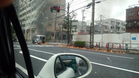 【画像】朝らからタイムスリップしてる奴いてワロタwww