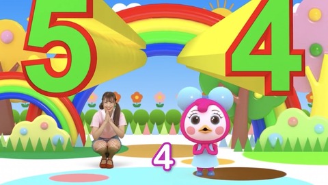 【画像】歌のおねえさん、Hすぎるwww