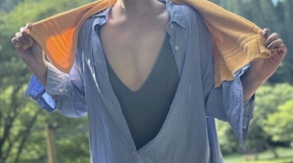 【画像】オグシオの潮田玲子(43)さん、めちゃくちゃ可愛い