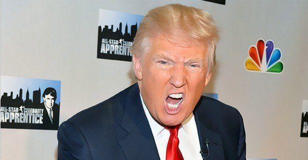【緊急】トランプ大統領、ガチのマジにブチギレる → www
