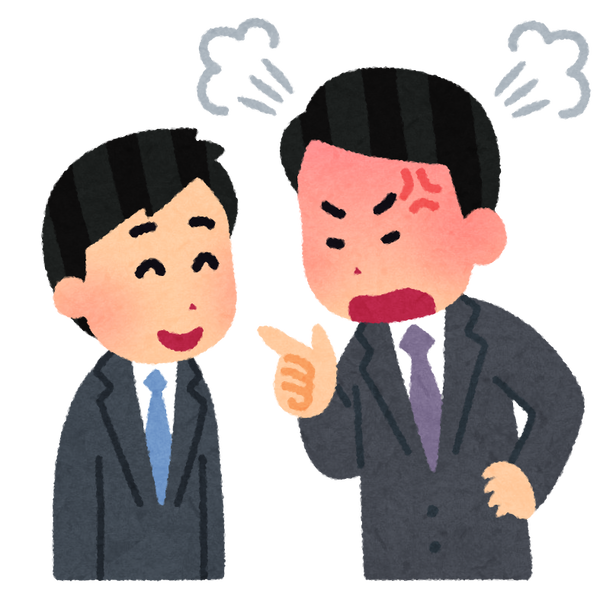 上司「今日で今月遅刻15回目…ヤバいよお前。親の顔見たいわ」ワイ「親死んでます」→…つい論破した結果