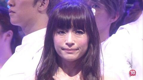 【朗報】浜崎あゆみさん(46)、加工しない⇒！！(画像ｱﾘ)