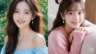 【悲報】セクシーAI女に騙されてるおじさん多すぎる模様www