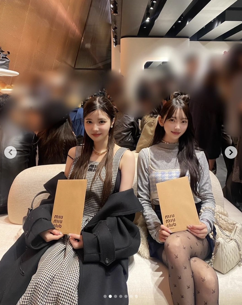 堀未央奈が黒ストで『太もも』を丸出しwww