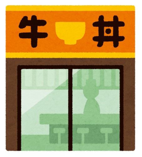 【画像】すき家に超やべえ奴いたw w w w w