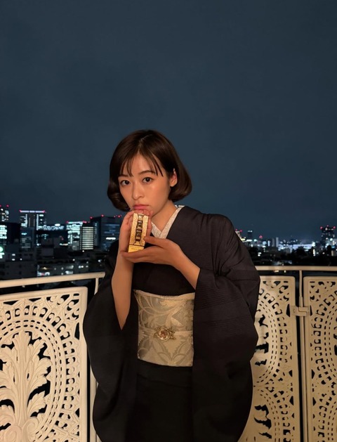 森七菜、ほぼ広瀬すずみたいになる。むしろ広瀬すずを超えた美女になる （※画像あり）