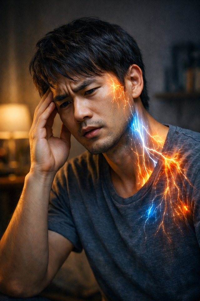 これ俺だけ？ってなる体の異変・謎症状あげてけｗｗｗ