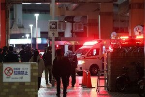 【サンシャインシティ刺傷事件】池袋で女性が死亡、刺した男は自殺か 警察にストーカー相談の情報