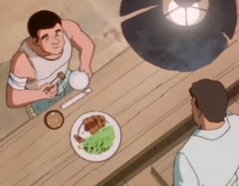 美味しんぼで１番好きな回www