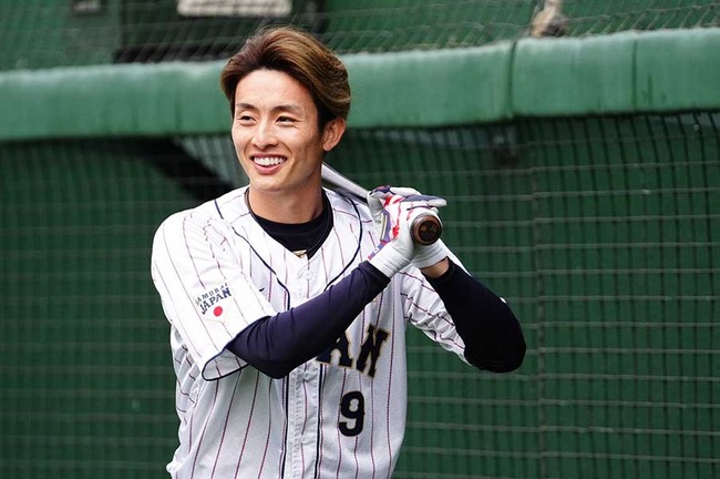 【朗報】WBCベネズエラ戦、周東をセンタースタメン起用するプランが浮上していた