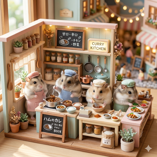 カレー屋が２年ごとにリニューアルしている理由　脱税だった