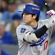 大谷翔平　1号ホームラン