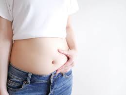 女の一番エッチすぎる体の部位『下っ腹』・・・