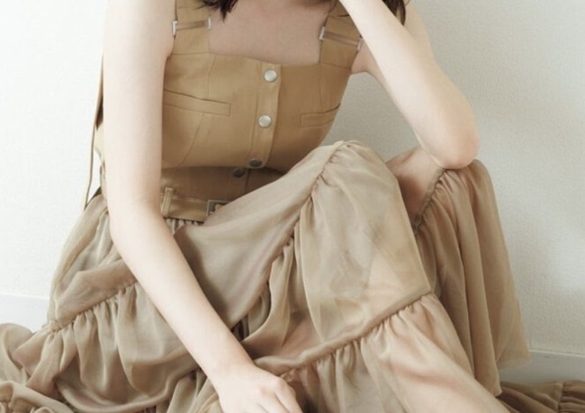 橋本環奈さん、Xでおっぱいに言及してしまうwww