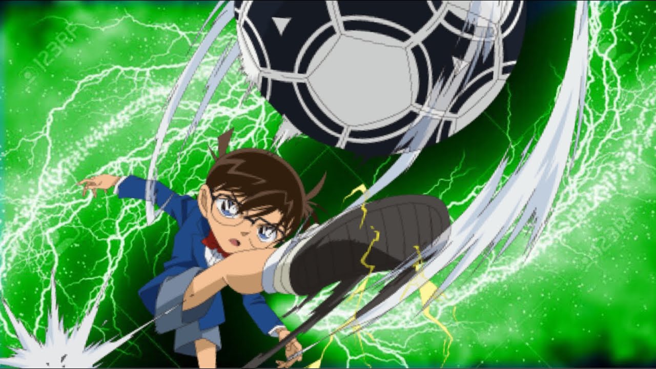 【疑問】コナンって『キック力増強シューズ』でボール蹴るより犯人蹴った方が絶対に良いよなｗｗｗ