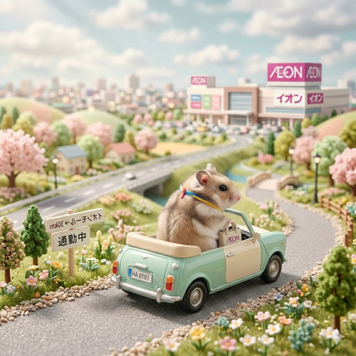 イオン　ブラック企業すぎる・・・