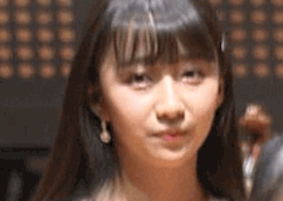 【GIF画像】木村拓哉の長女・Cocomiさん、かなり立派な乳房を隠し持っていた！