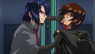 【ガンダムSEED FREEDOM】このシーンで准将のこと見る目が変わったよ