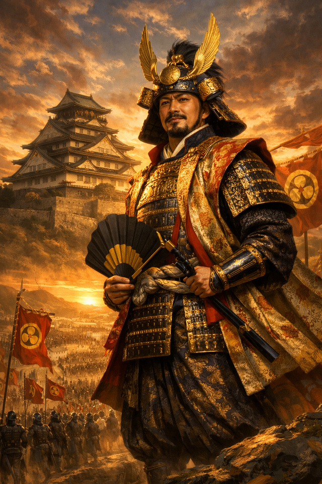 豊臣秀吉さん、最近のネットだと「暴君の耄碌ジジイ」扱いだけど普通に日本史屈指の英雄じゃね？