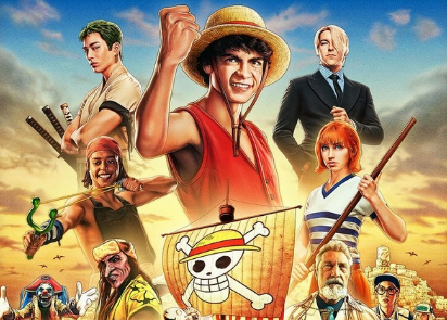 【画像】実写版ワンピース、海外でとんでもない高評価を獲得していたｗｗｗ