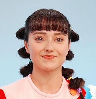 【画像】おかあさんといっしょ、新しい歌のお姉さんにハーフを起用してしまい炎上してしまうwww