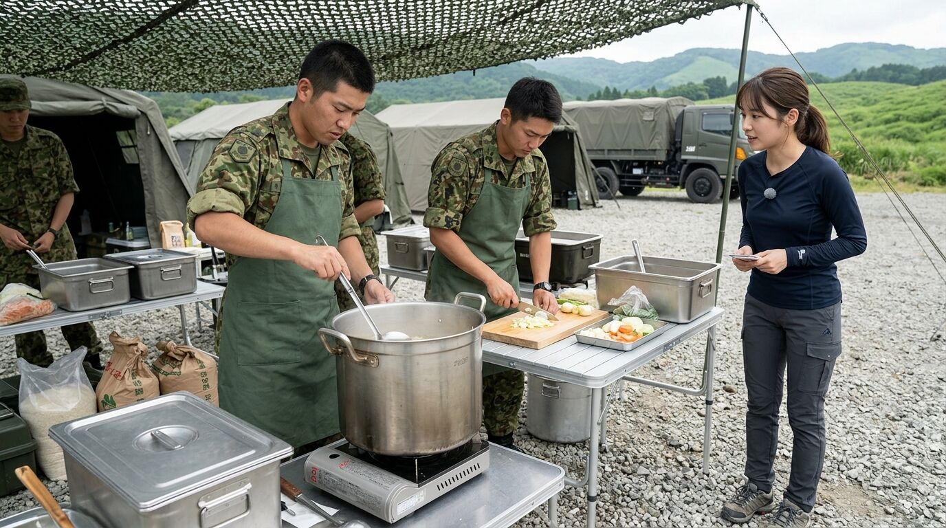 【日給10,000円】航空自衛隊が草刈り要員を募集！！！無職急げ！！！！！！！！！