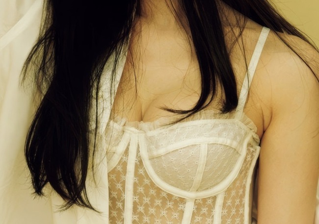 【画像】客が激写したソープ嬢、スレンダーボディでセッ■スすぎる