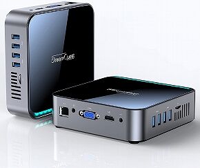 miniPCめっちゃいいな