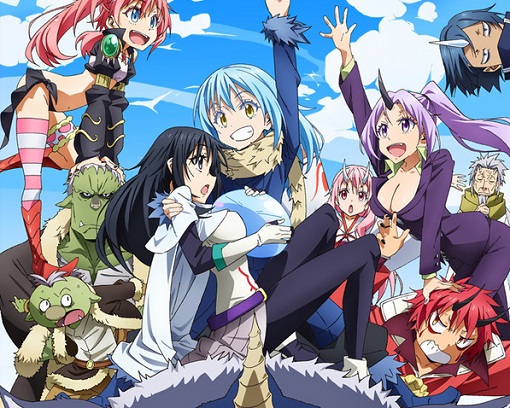 転スラとかいう、超絶セッしてぇロリを描いてるアニメ