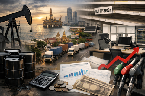 【愕然】東南アジア、原油不足でとんでもない事が起きてしまう