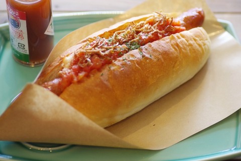 ホットドッグが日本で流行らない理由www