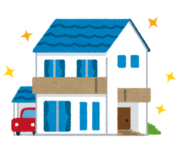 【図々しい】両親が家を購入し、ずっと夢だった一軒家に引っ越し 綺麗な新築にウキウキ。自分の部屋ももらい夢のようでしたが…叔父がやって来て「少し泊まるわ」と言い4カ