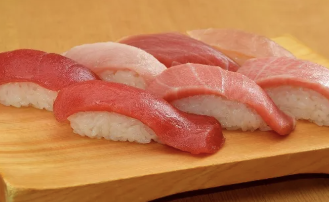 【画像】この寿司屋、めちゃくちゃミス