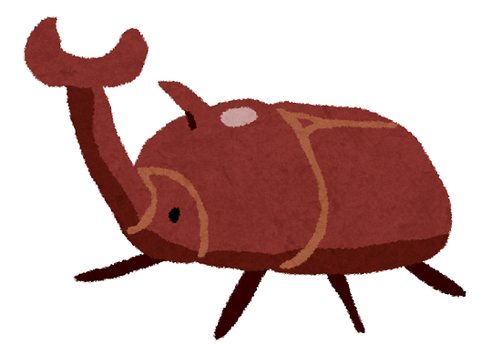 【閲覧注意】あまった汁で焼き飯作ってエビ入れたらカブトムシの幼虫になった