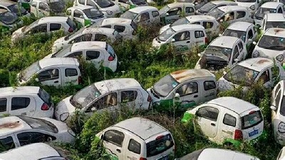 【悲報】EV車、オワコンになってしまった模様・・・・