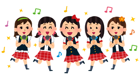 【画像】新しい学校のリーダーズの胸www