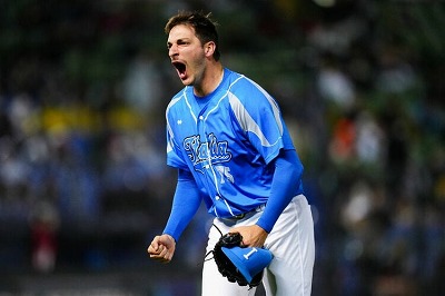 【朗報】イタリア人さん、ついに野球の楽しさに目覚めてしまうwww