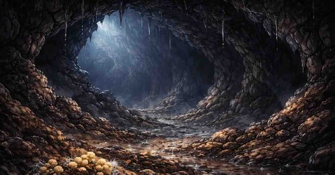 【驚愕】地球の陸地で「最も深い場所」に住む生物、ガチでヤバすぎるｗｗｗ