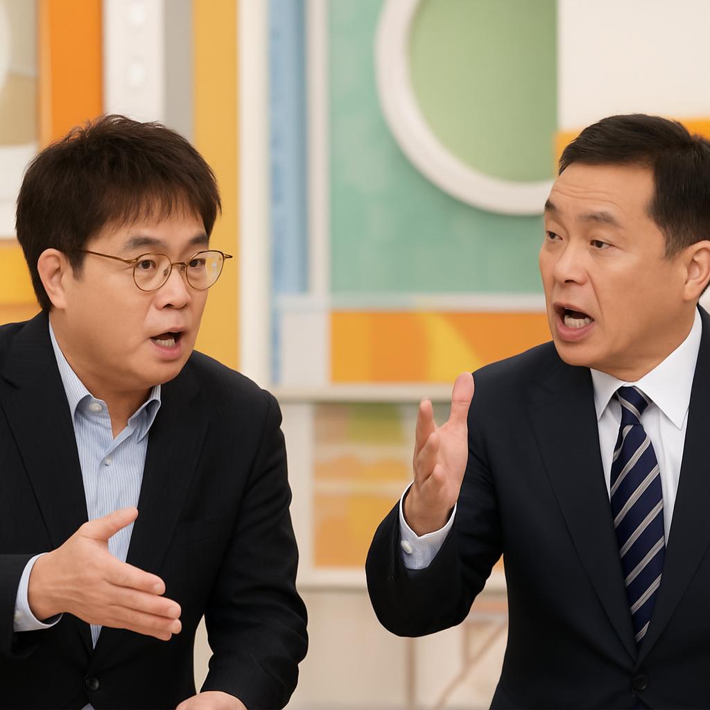 立川志らく、TBS『ひるおび』で「メディアは煽っていくから…」 恵俊彰が猛反論「こっちは、平等にやっているんですよ！」   #芸能 |  恵が切れてて何だこりゃと思った