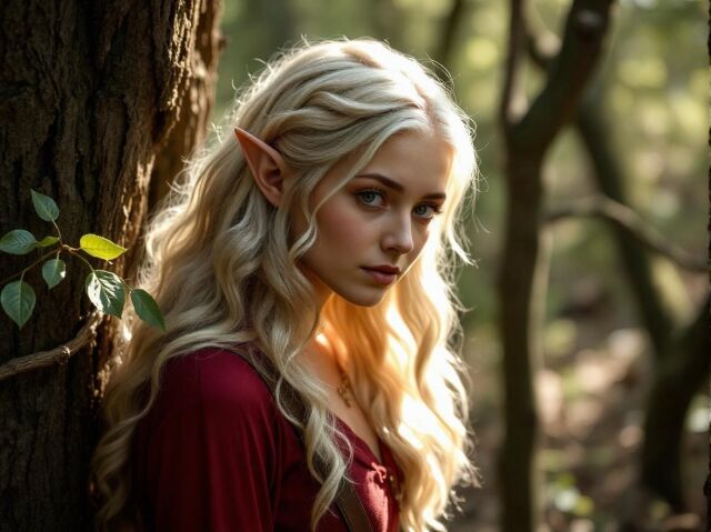 「エルフ種は孕みにくい」←この謎設定