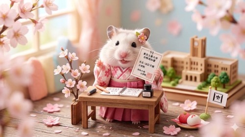 東京工業大学さん　みいちゃん枠（女子枠）が一般枠に擬態する事を防ぐ為にトラップをしかけるwww