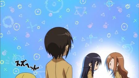 生徒会役員←こいつに対する印象