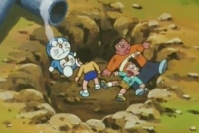 ドラえもん、大炎上www