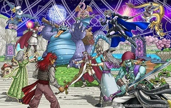 ＊「私もドラクエ好きです！」　ワイ「おぉそうなんだ･･･! ドラクエ何が好き？」