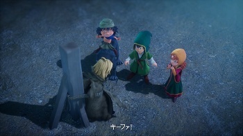 【朗報】ワイ、人生初のドラクエで感動する