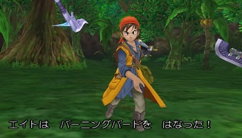 【悲報】ドラクエで一番不人気の武器種、ようやく決まる