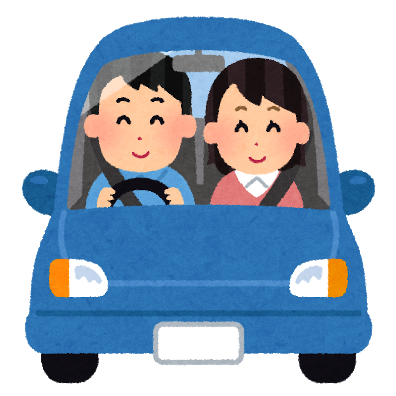 まんさんの運転の特徴www